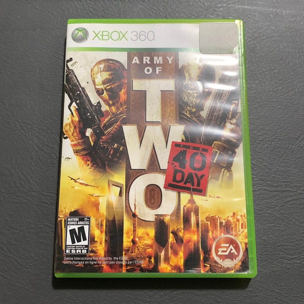 COPY - Army of Two: The 40th Day
